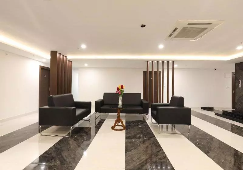 Fotos del hotel Edition O 30002 Bhel Hyderabad:  3
