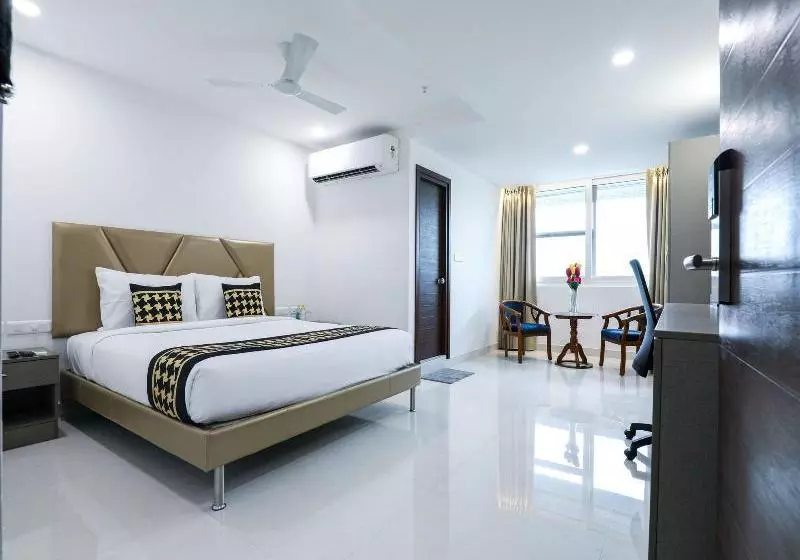 Fotos del hotel Edition O 30002 Bhel Hyderabad:  8