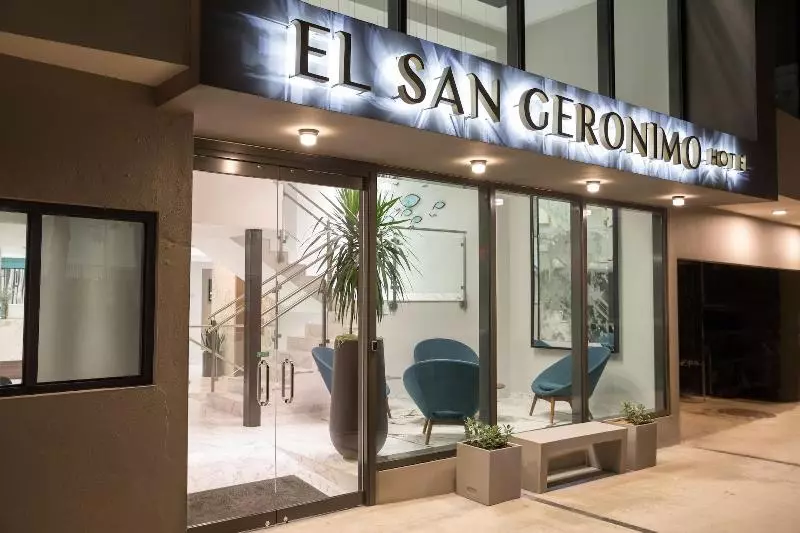 Fotos del hotel El San Geronimo:  16