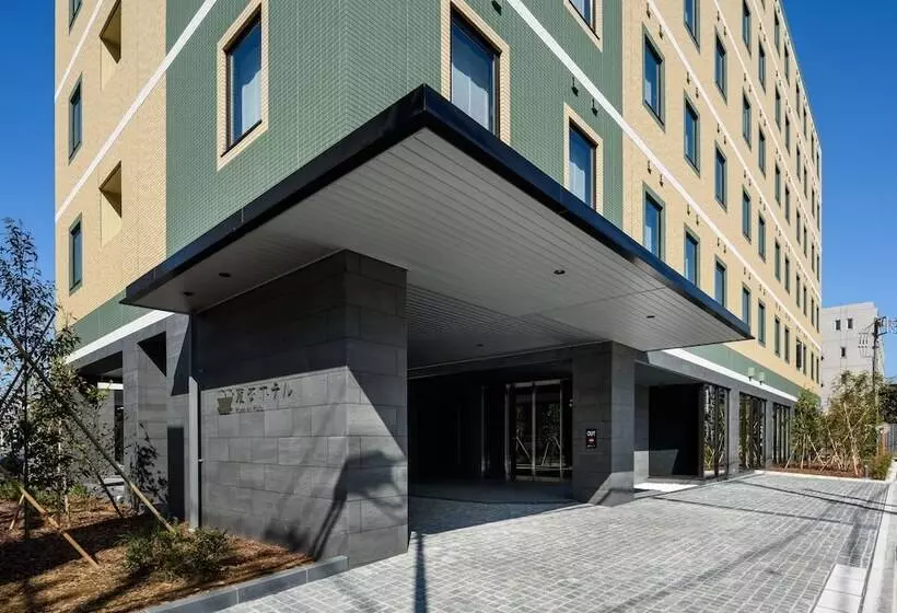 Fotos del hotel Henn Na  Tokyo Haneda:  3