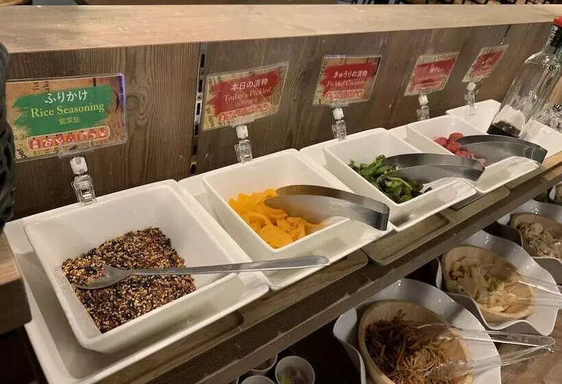 Fotos del hotel Henn Na  Tokyo Haneda:  9