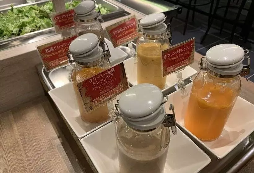 Fotos del hotel Henn Na  Tokyo Haneda:  10