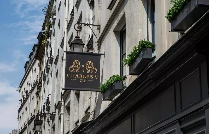 Fotos del hotel Charles V:  23