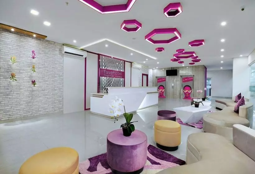 Fotos del hotel Fave Malang:  12