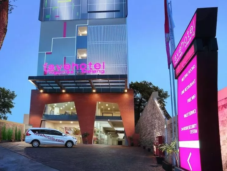 Fotos del hotel Fave Malang:  14