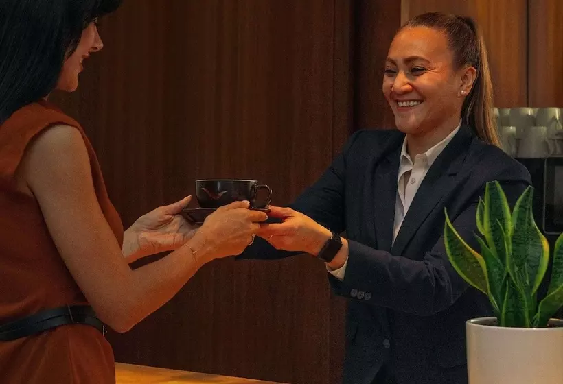 Fotos del hotel Grand Plaza Mövenpick:  47