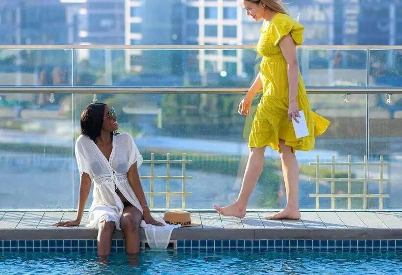 Fotos del hotel Grand Plaza Mövenpick:  3