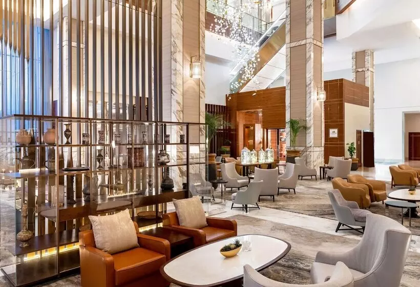 Fotos del hotel Grand Plaza Mövenpick:  4