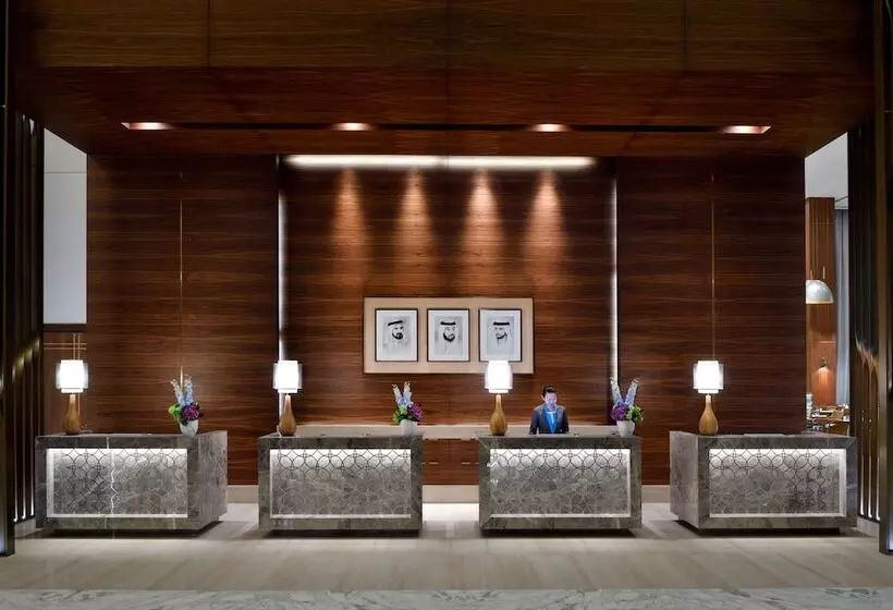 Fotos del hotel Grand Plaza Mövenpick:  5