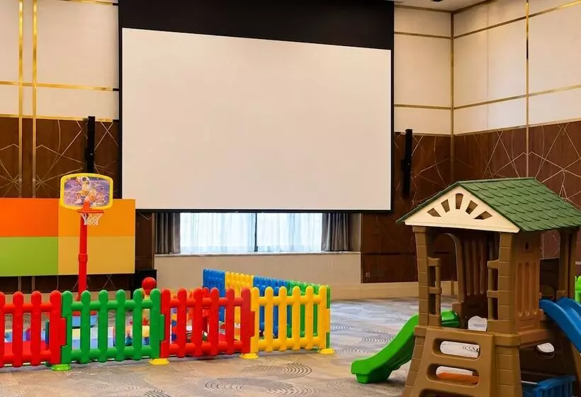 Fotos del hotel Grand Plaza Mövenpick:  10
