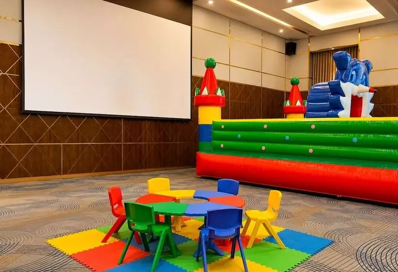 Fotos del hotel Grand Plaza Mövenpick:  23