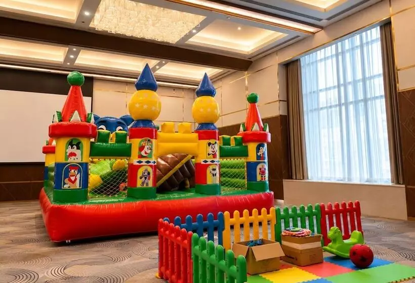 Fotos del hotel Grand Plaza Mövenpick:  33