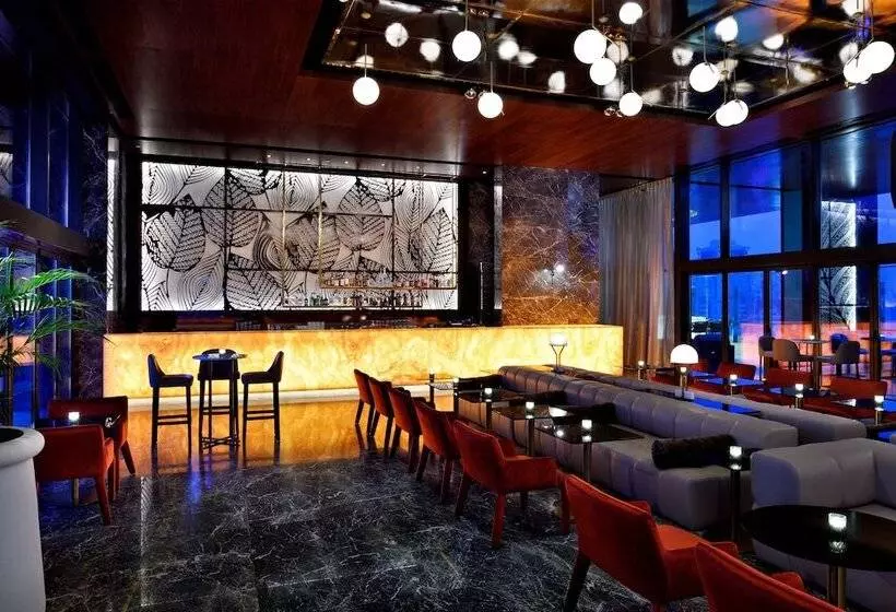 Fotos del hotel Grand Plaza Mövenpick:  13