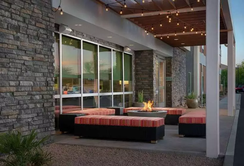 Fotos del hotel Home2 Suites By Hilton Phoenix Airport South:  3