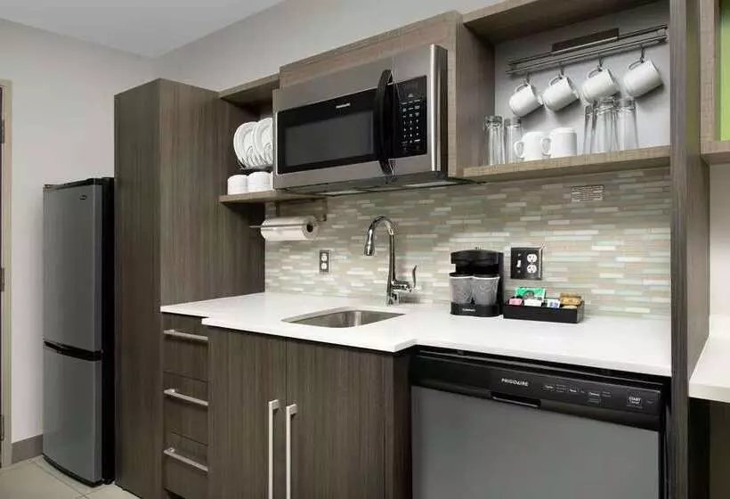 Fotos del hotel Home2 Suites By Hilton Phoenix Airport South:  8