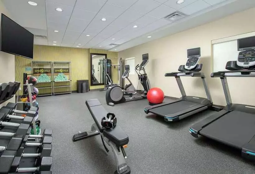 Fotos del hotel Home2 Suites By Hilton Phoenix Airport South:  11