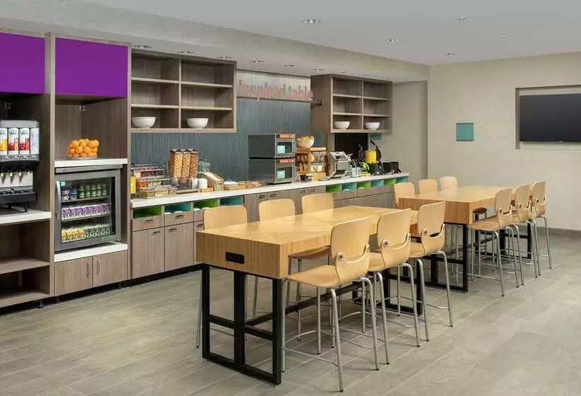 Fotos del hotel Home2 Suites By Hilton Phoenix Airport South:  14