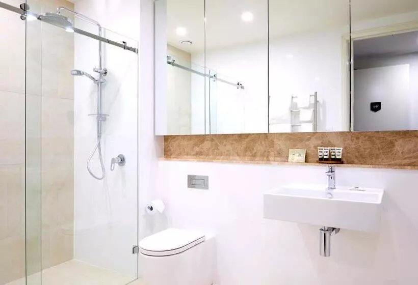 Fotos del hotel Knightsbridge Canberra:  6