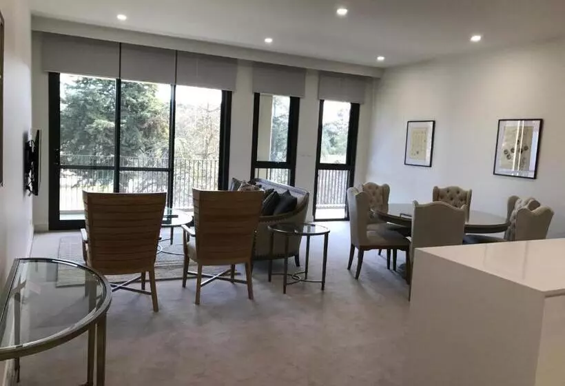 Fotos del hotel Knightsbridge Canberra:  12