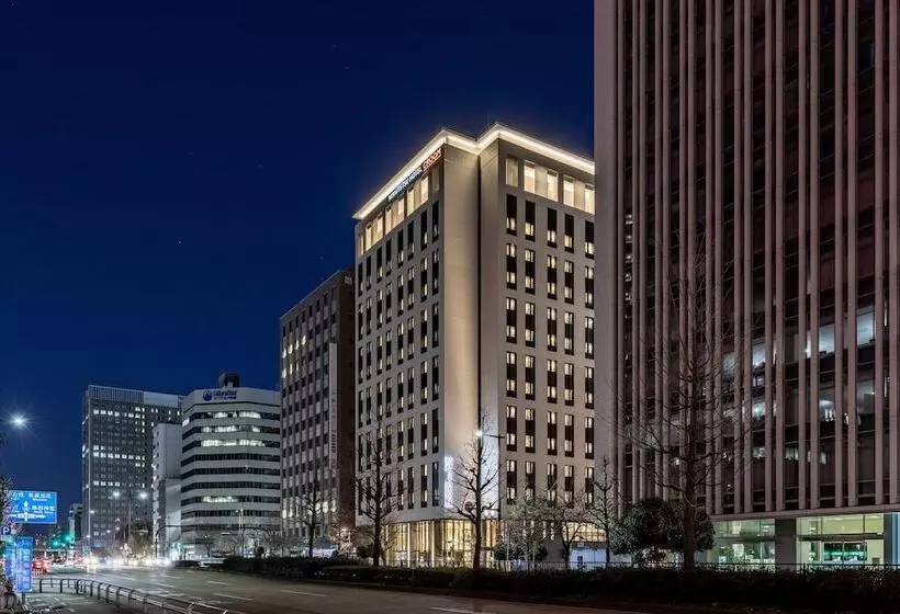 Fotos del hotel Nishitetsu  Croom Nagoya:  2