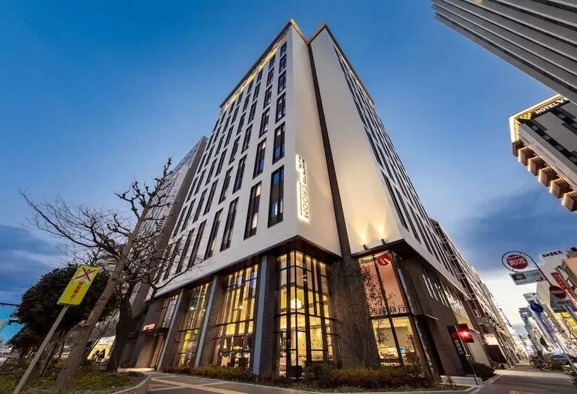 Fotos del hotel Nishitetsu  Croom Nagoya:  3