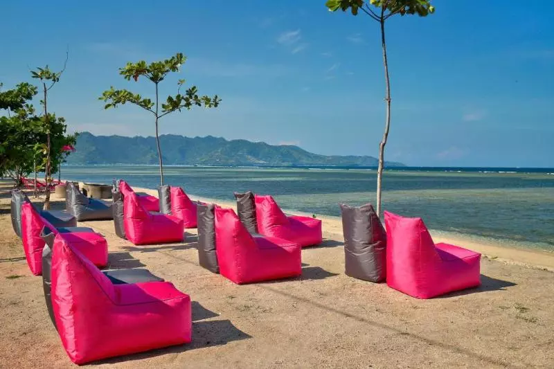 Fotos del hotel Pinkcoco Gili Air:  2