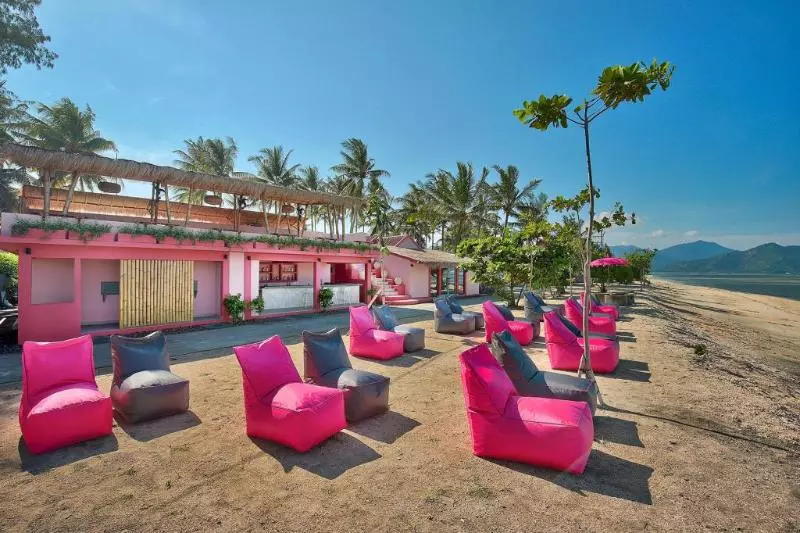 Fotos del hotel Pinkcoco Gili Air:  3