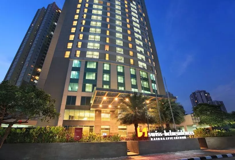 Fotos del hotel Swissbelresidences Rasuna Epicentrum:  16