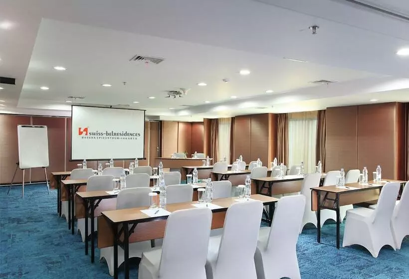 Fotos del hotel Swissbelresidences Rasuna Epicentrum:  4