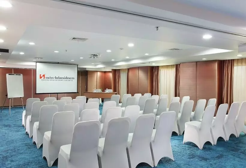 Fotos del hotel Swissbelresidences Rasuna Epicentrum:  5