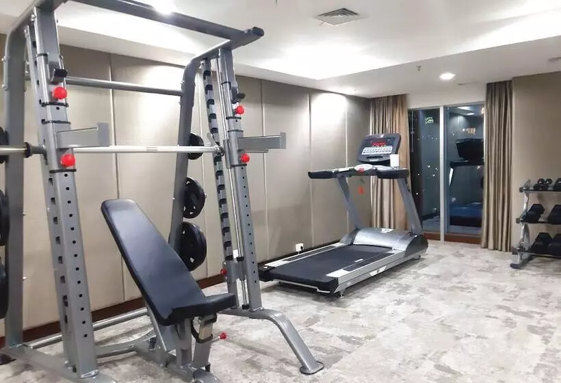 Fotos del hotel Swissbelresidences Rasuna Epicentrum:  15