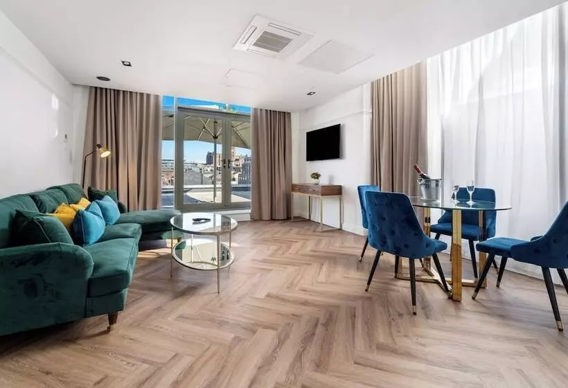 Fotos del hotel Seel Street  By Epic:  10