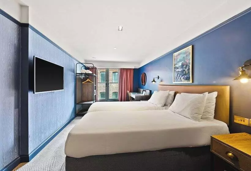 Fotos del hotel Seel Street  By Epic:  12