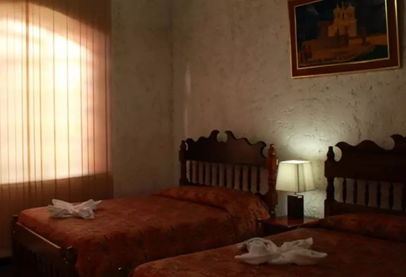 Fotos del hotel Alcázar Doña Victoria:  12