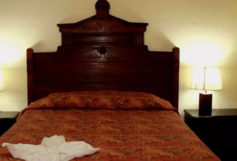Fotos del hotel Alcázar Doña Victoria:  15