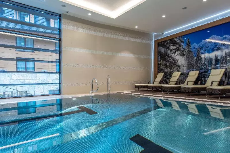 Fotos del hotel Radisson Blu Hotel & Residences:  3