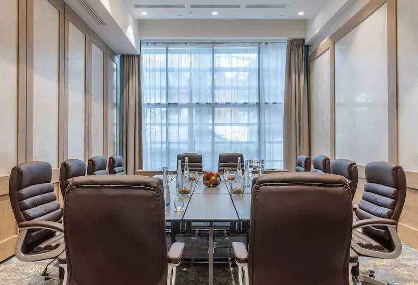 Fotos del hotel Radisson Blu Hotel & Residences:  9