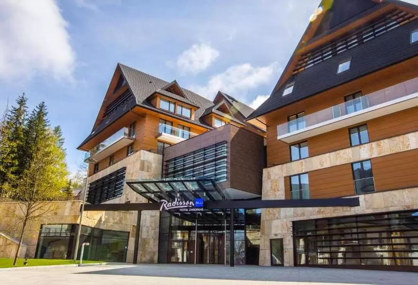 Fotos del hotel Radisson Blu Hotel & Residences:  7