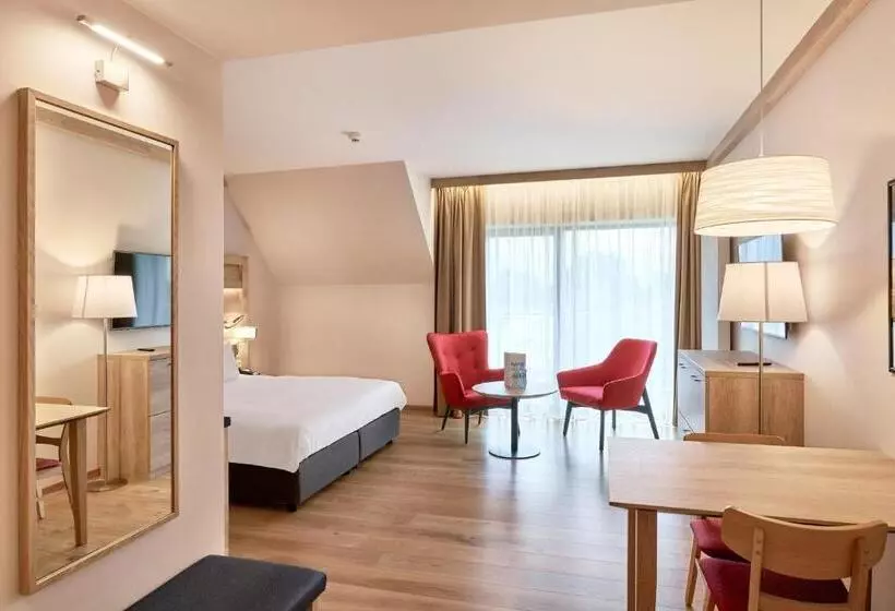 Fotos del hotel Radisson Blu Hotel & Residences:  19