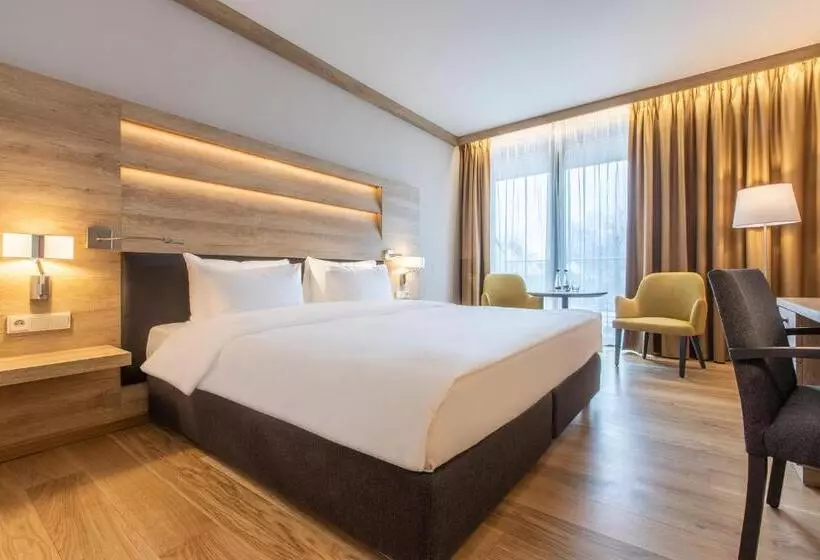 Fotos del hotel Radisson Blu Hotel & Residences:  21