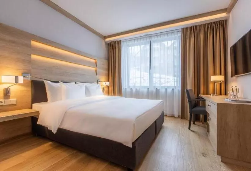Fotos del hotel Radisson Blu Hotel & Residences:  13