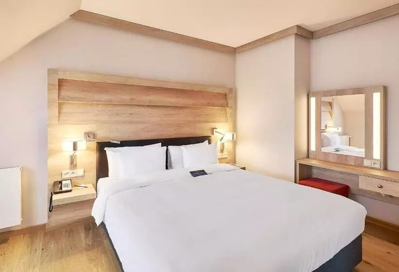 Fotos del hotel Radisson Blu Hotel & Residences:  15