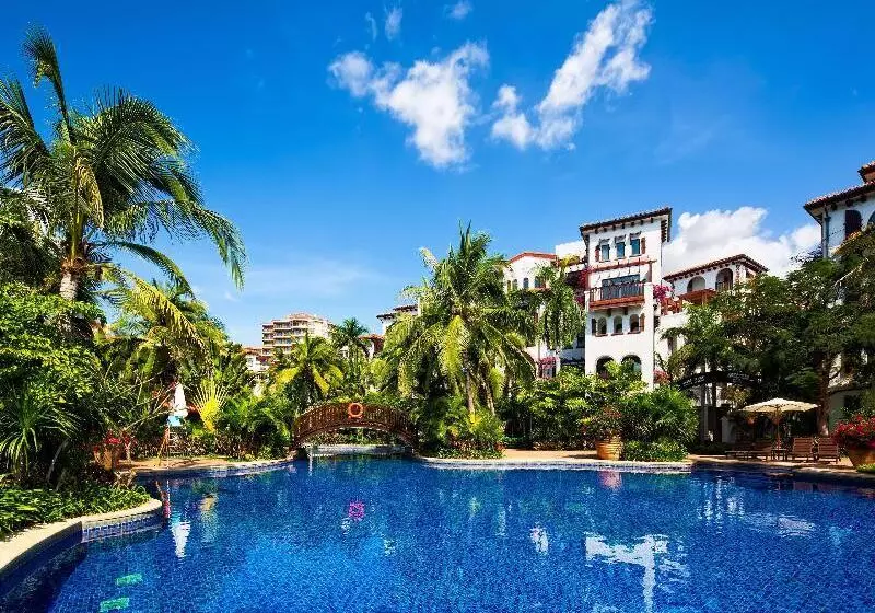 Fotos del hotel Best Western Premier International Resort Hotel Sanya:  14