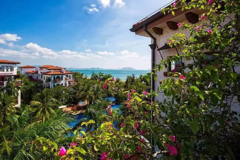 Fotos del hotel Best Western Premier International Resort Hotel Sanya:  18