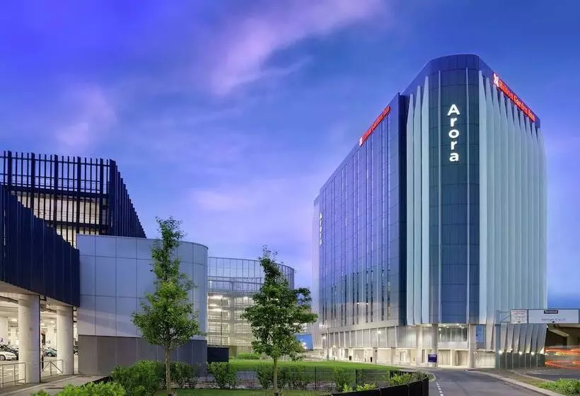 Fotos del hotel Hilton Garden Inn London Heathrow Terminal 2 And 3:  16