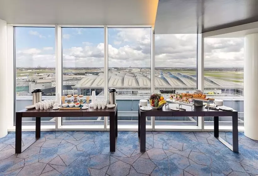 Fotos del hotel Hilton Garden Inn London Heathrow Terminal 2 And 3:  20