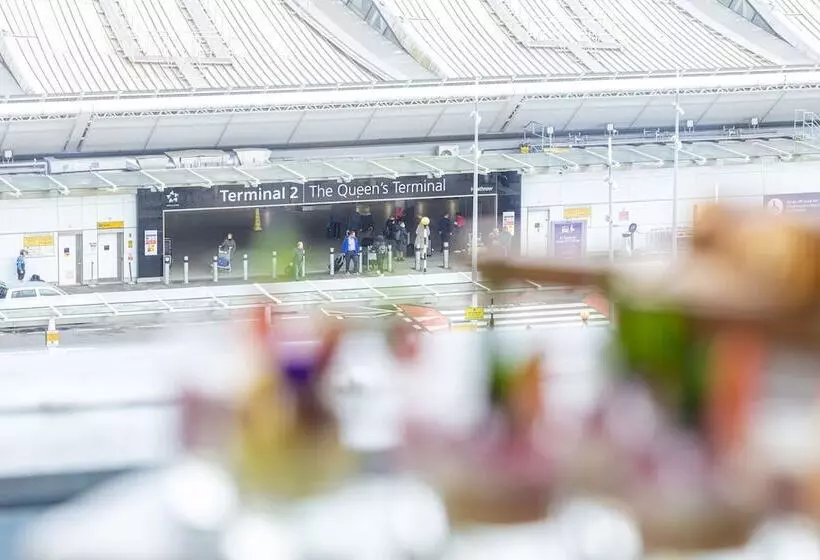 Fotos del hotel Hilton Garden Inn London Heathrow Terminal 2 And 3:  19