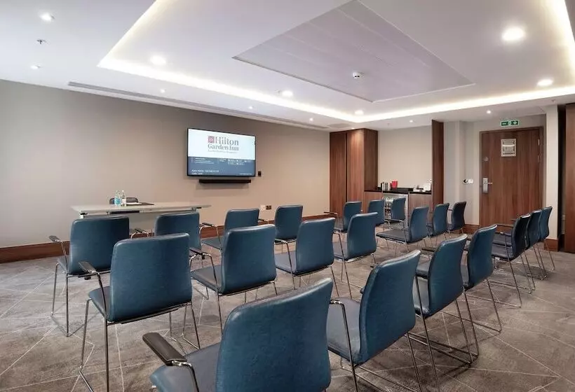 Fotos del hotel Hilton Garden Inn London Heathrow Terminal 2 And 3:  13
