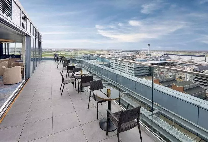 Fotos del hotel Hilton Garden Inn London Heathrow Terminal 2 And 3:  12