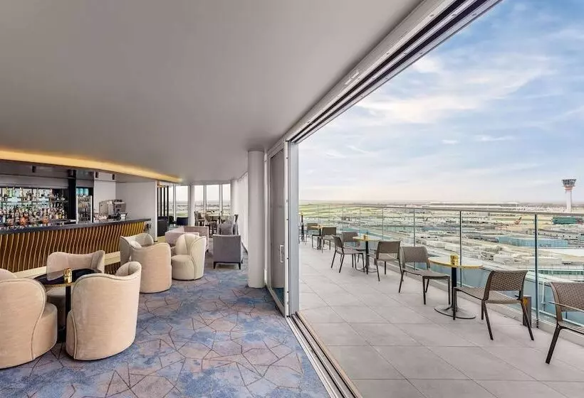 Fotos del hotel Hilton Garden Inn London Heathrow Terminal 2 And 3:  11